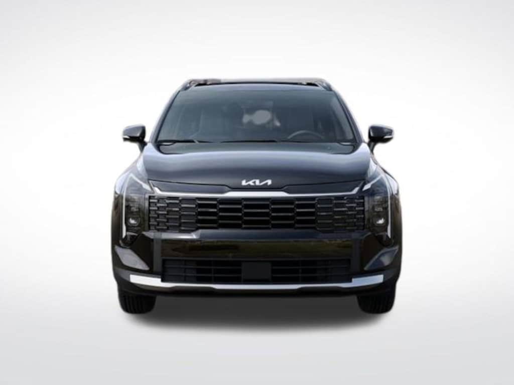 New 2026 Kia Sportage EX SUV