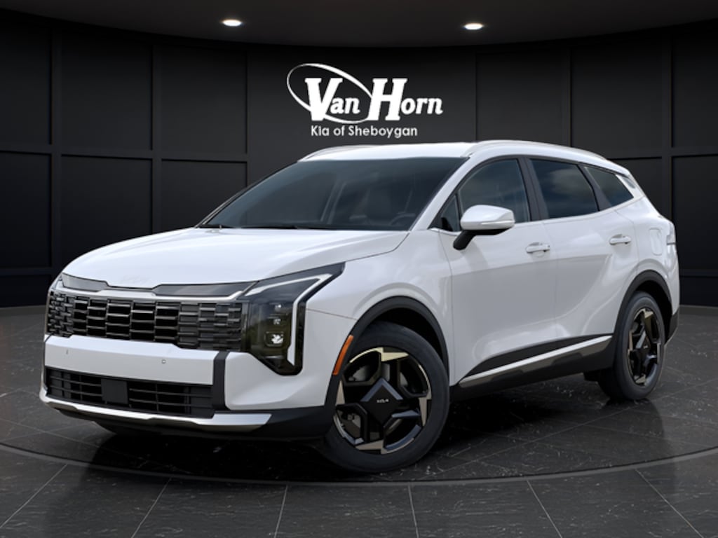 New 2026 Kia Sportage Hybrid EX SUV