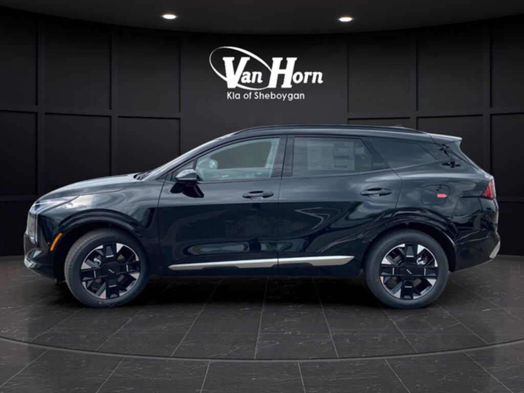 New 2026 Kia Sportage SX-Prestige SUV