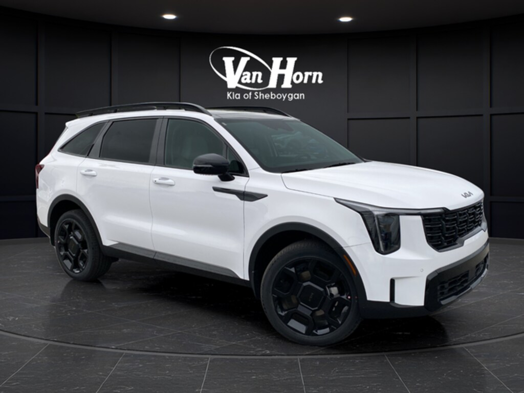 New 2026 Kia Sorento X-Line EX SUV