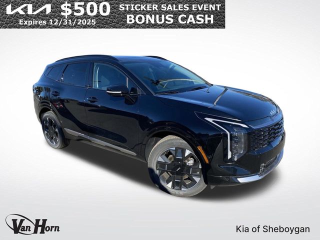 2026 Kia Sportage SX Prestige's photo