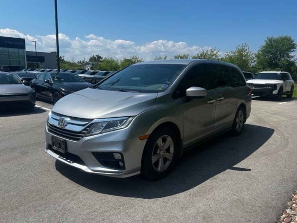 Used 2018 Honda Odyssey EX Minivan/Van