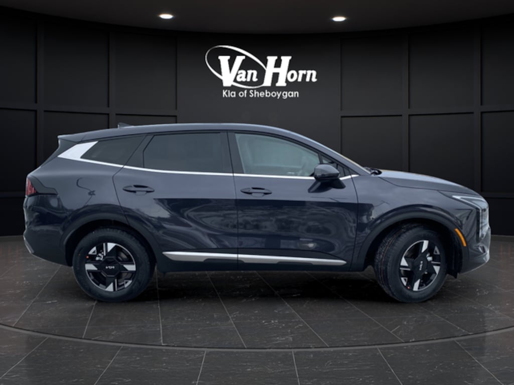 New 2026 Kia Sportage LX SUV