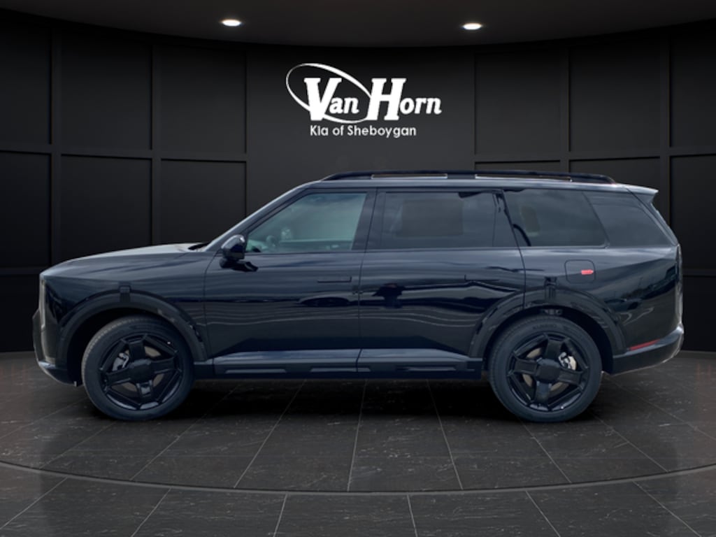 New 2027 Kia Telluride X-Line SX SUV