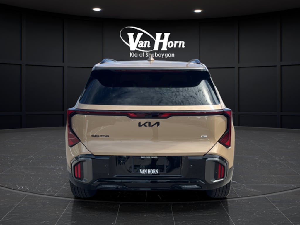 New 2027 Kia Seltos X-Line SX SUV
