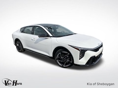2025 Kia K4 GT-Line Sedan