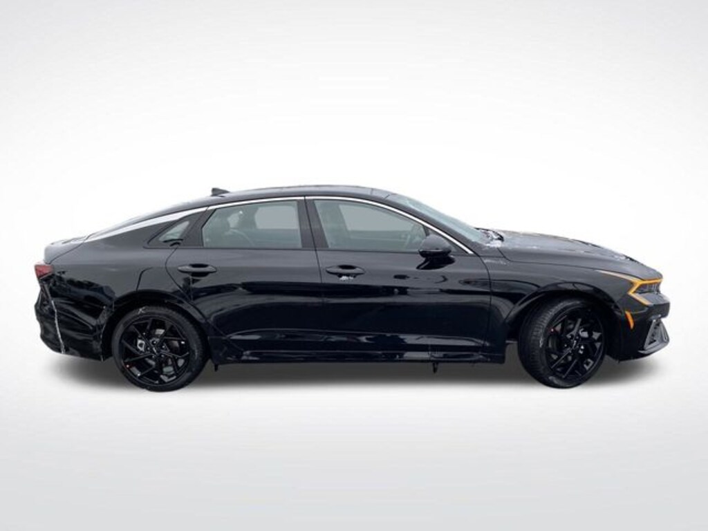 New 2026 Kia K5 GT-Line Sedan