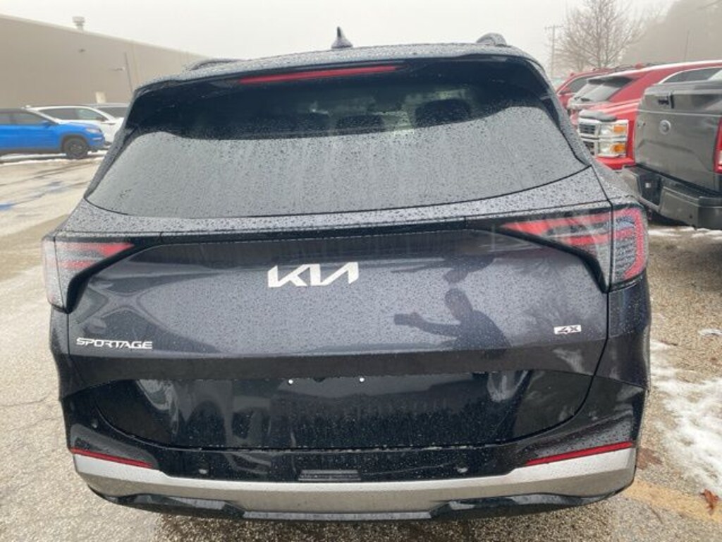 New 2026 Kia Sportage SX-Prestige SUV