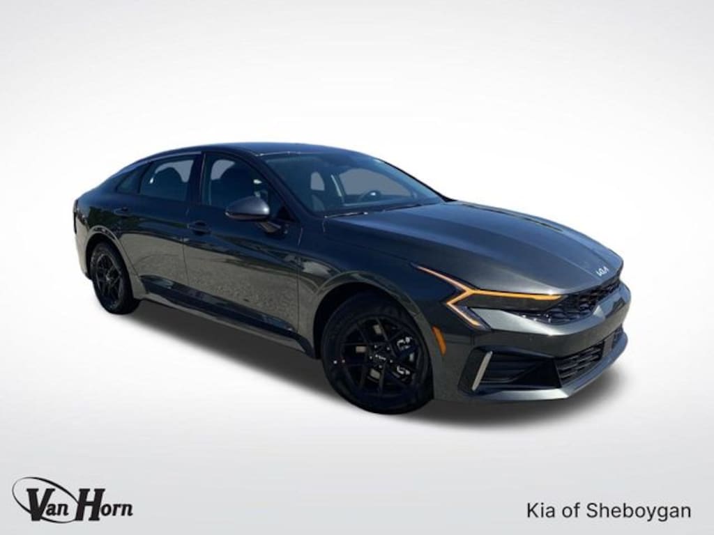 New 2026 Kia K5 LXS Sedan
