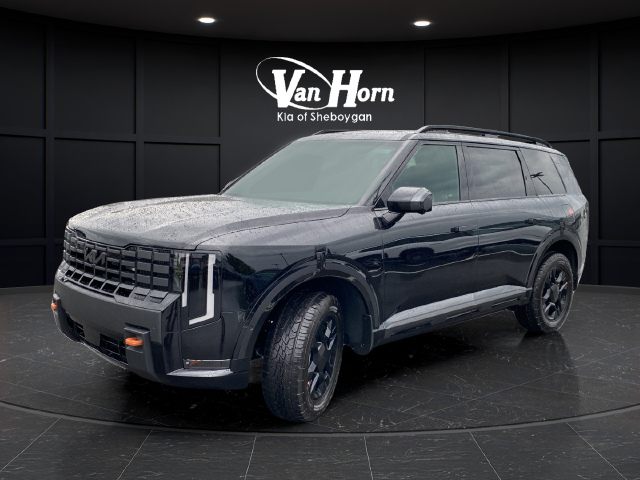 New 2027 Kia Telluride X-Pro SX-Prestige SUV