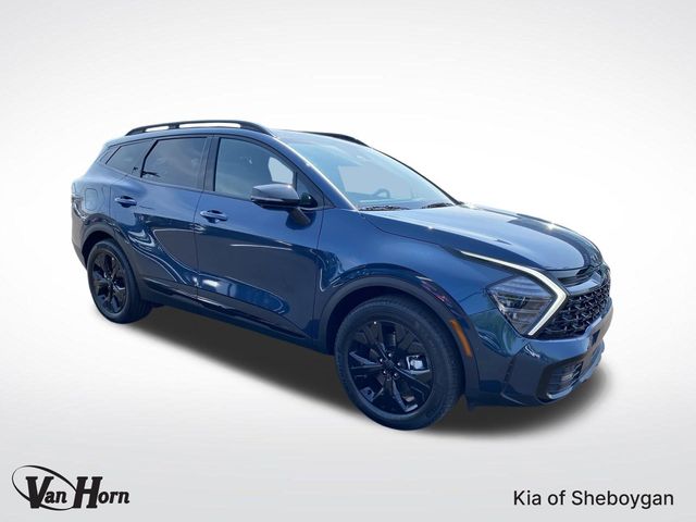 2025 Kia Sportage X-Line Prestige's photo