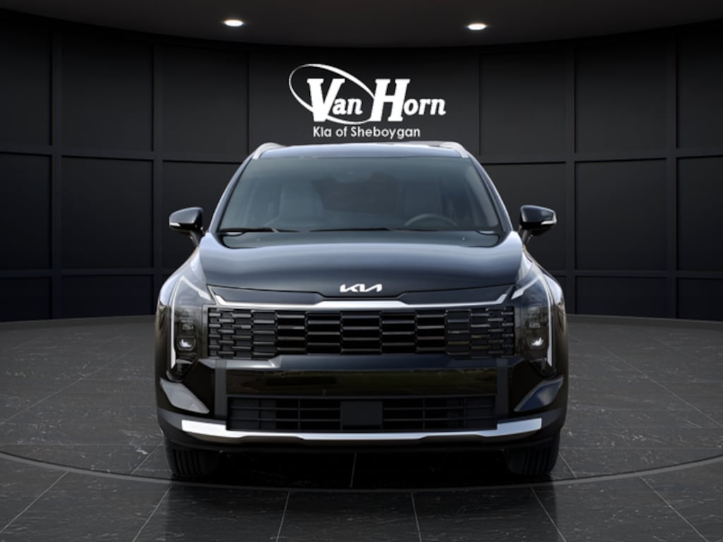 New 2026 Kia Sportage Hybrid EX SUV