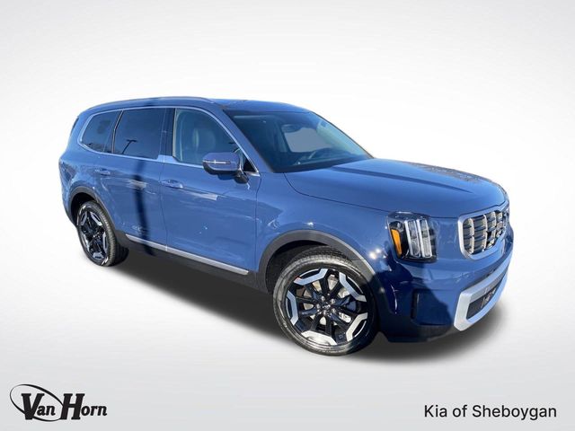2025 Kia Telluride S's photo