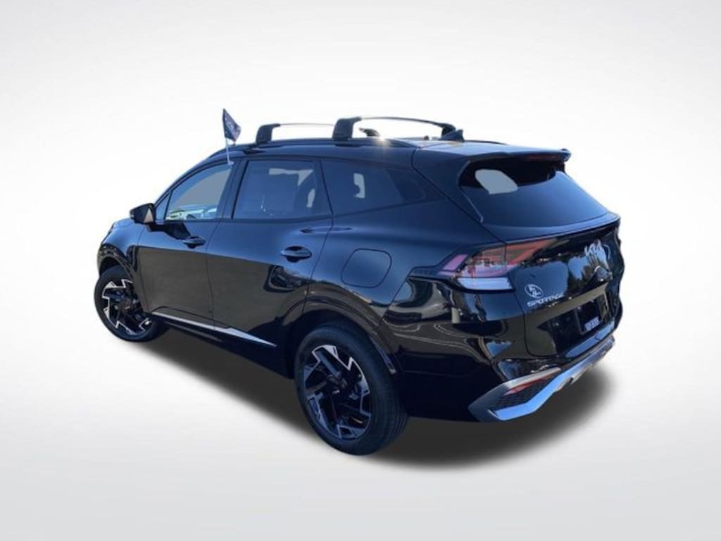 Certified 2023 Kia Sportage SX-Prestige SUV