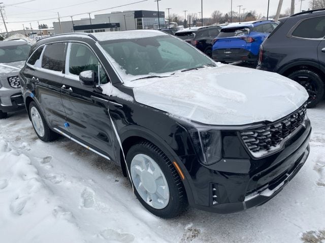 2026 Kia Sorento SX Prestige Hybrid's photo