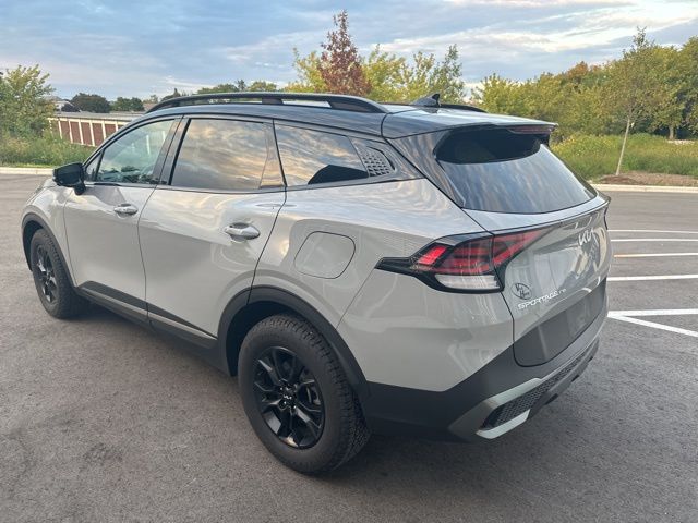 2024 Kia Sportage X-Pro Prestige photo 3