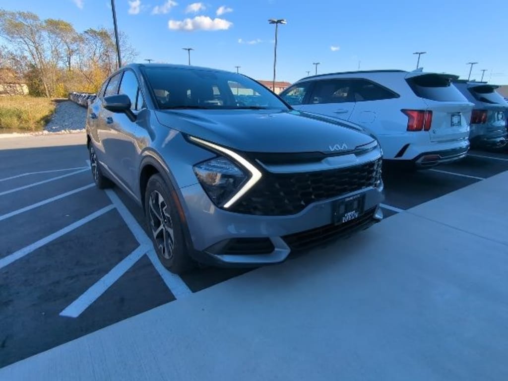 Used 2023 Kia Sportage EX SUV