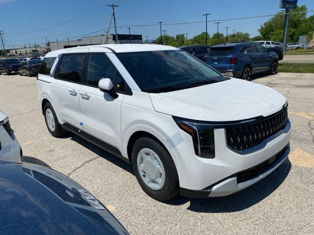 2026 Kia Sedona LXS's photo