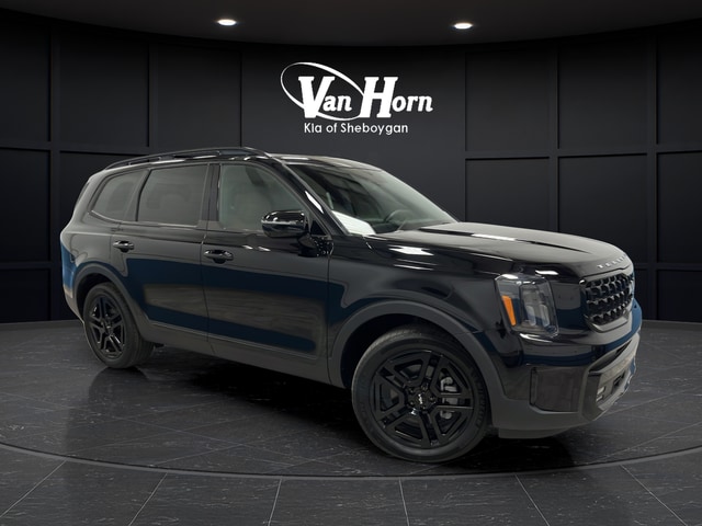 2024 Kia Telluride SX Prestige X-Line AWD's photo