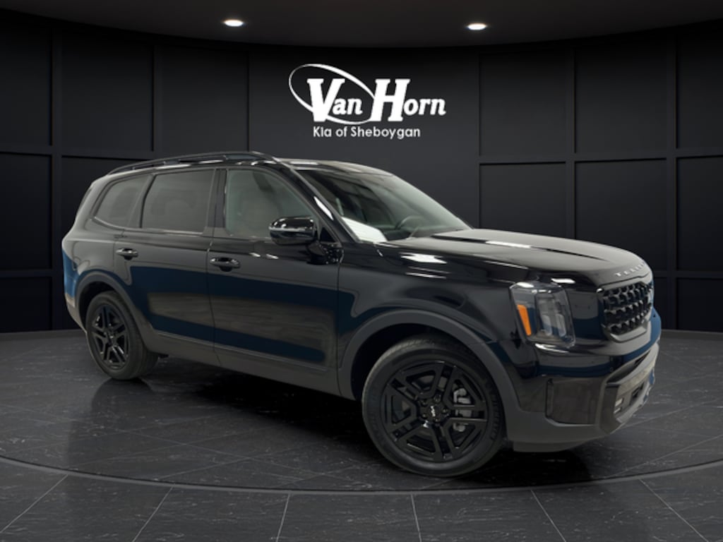 Used 2024 Kia Telluride SX-Prestige X-Line SUV