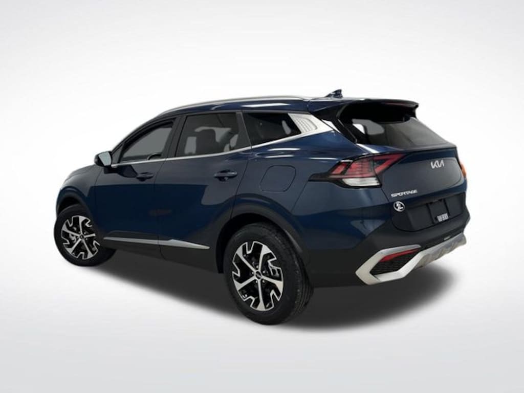 Used 2023 Kia Sportage Hybrid EX SUV