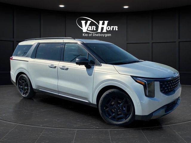 2026 Kia Sedona SX Prestige's photo