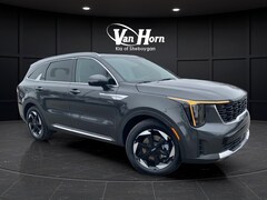2026 Kia Sorento Hybrid EX SUV