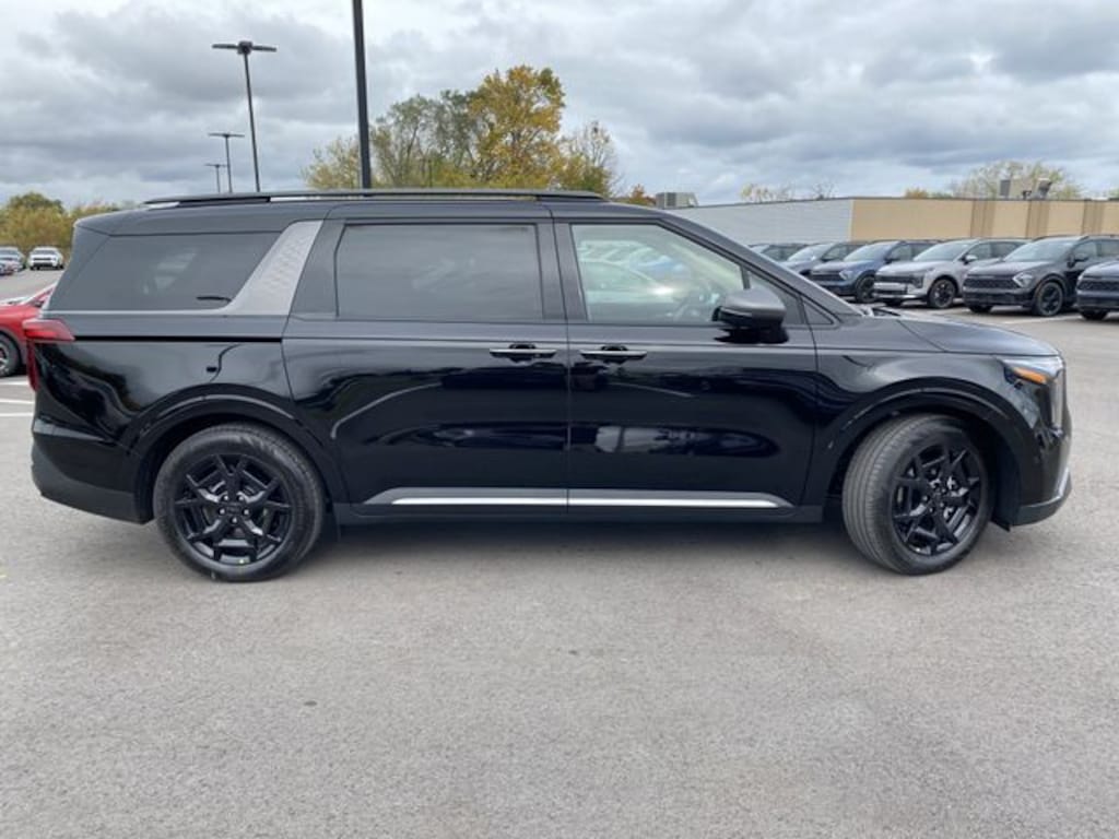 New 2026 Kia Carnival SX Prestige Minivan/Van