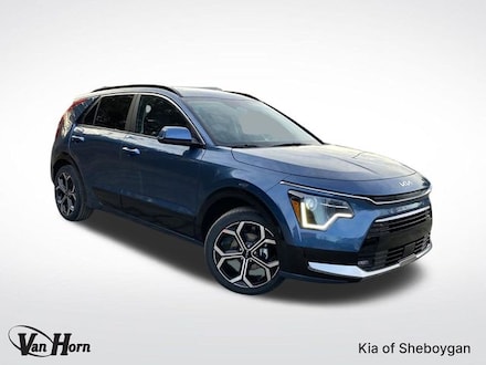 2025 Kia Niro EX Touring SUV