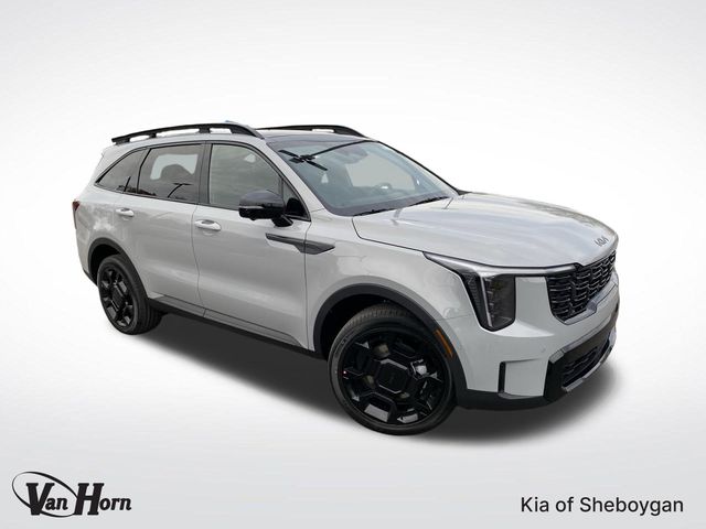 2026 Kia Sorento X-Line SX Prestige's photo