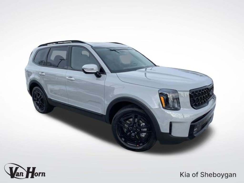 New 2025 Kia Telluride SX-Prestige X-Line SUV