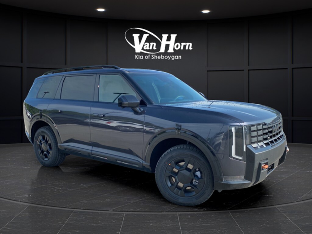 New 2027 Kia Telluride X-Pro SX-Prestige SUV