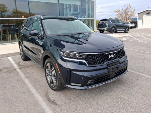 Used 2024 Kia Sorento Hybrid SX Prestige SUV