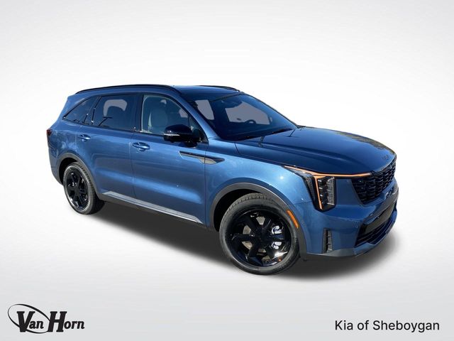2026 Kia Sorento SX Prestige Hybrid's photo