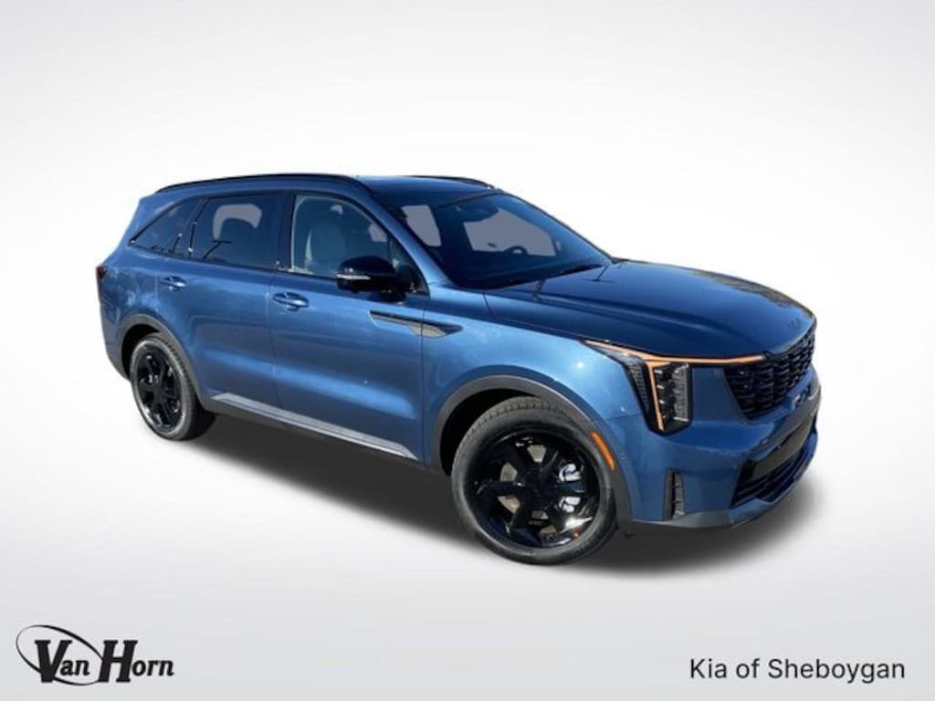 New 2026 Kia Sorento Hybrid SX Prestige SUV