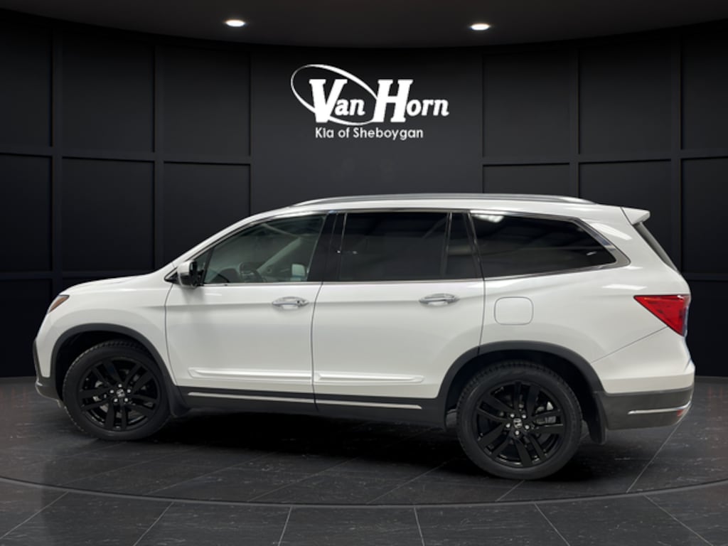 Used 2020 Honda Pilot Touring SUV
