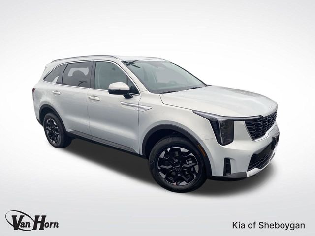 2026 Kia Sorento S's photo