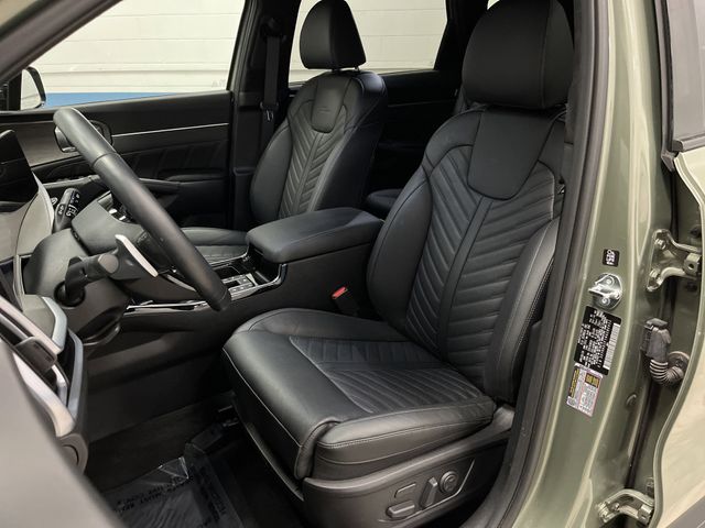 2024 Kia Sorento X-Line SX Prestige photo 4