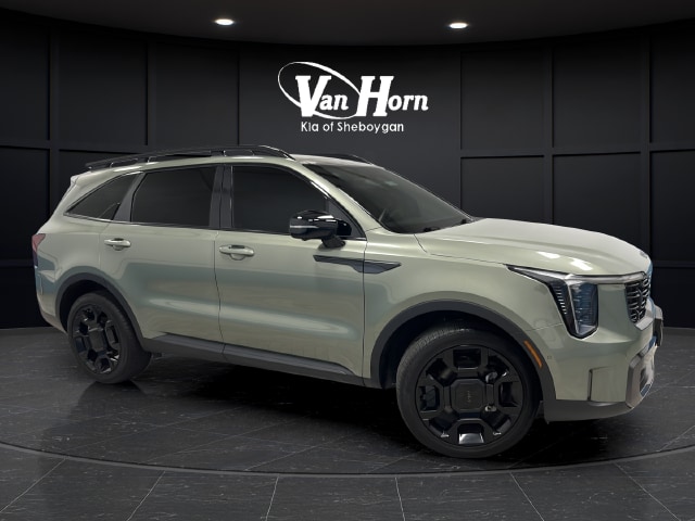 2025 Kia Sorento