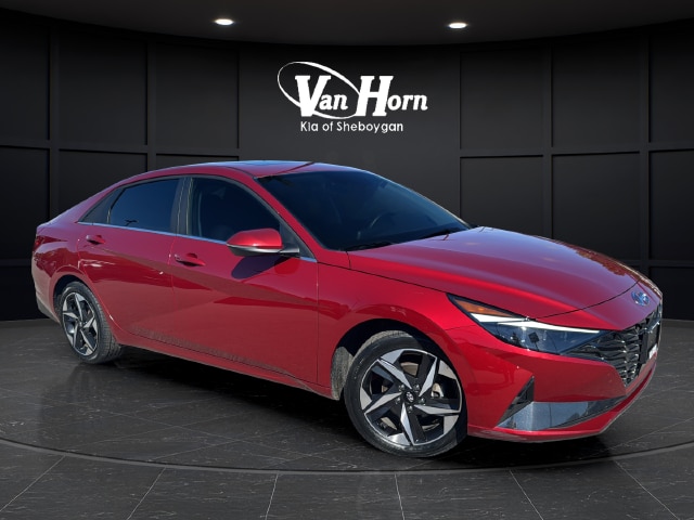 2023 Hyundai Elantra