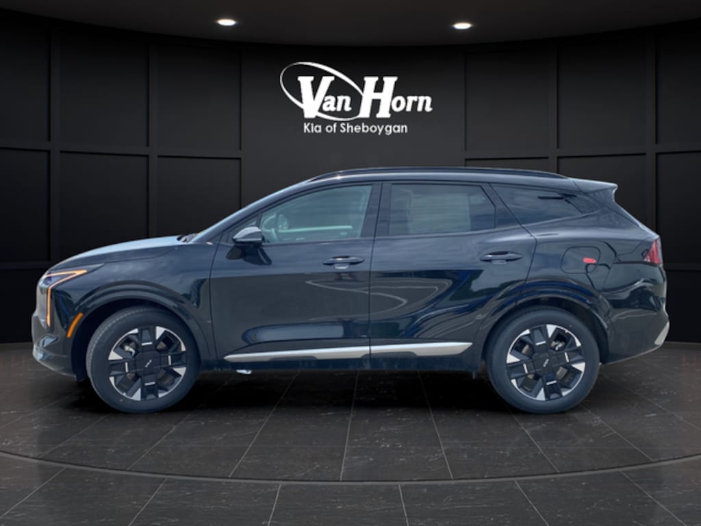 New 2026 Kia Sportage Hybrid SX-Prestige SUV