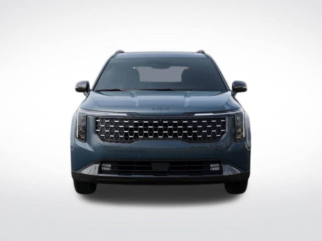 New 2026 Kia Carnival Hybrid SX Prestige Minivan/Van