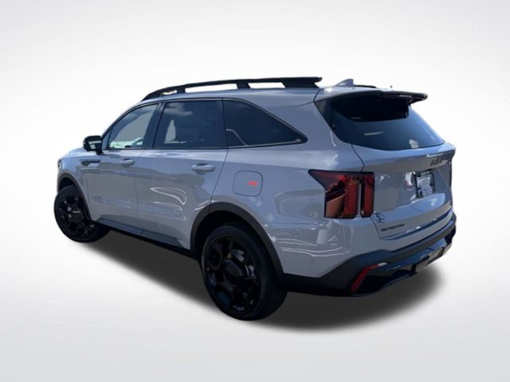 New 2026 Kia Sorento X-Line SX Prestige SUV