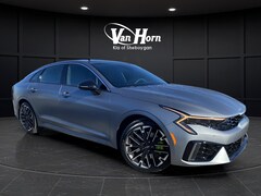 2026 Kia K5 GT Sedan