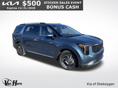 2026 Kia Carnival Hybrid SX Minivan/Van