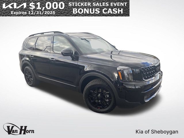 2025 Kia Telluride SX Prestige X-Pro's photo