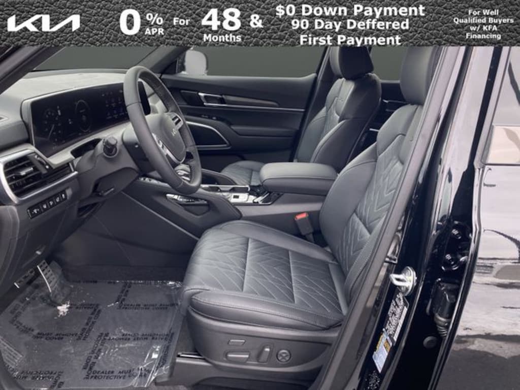 New 2025 Kia Telluride SX-Prestige X-Pro SUV