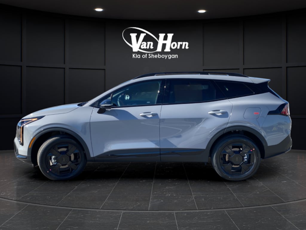 New 2026 Kia Sportage Hybrid X-Line SUV