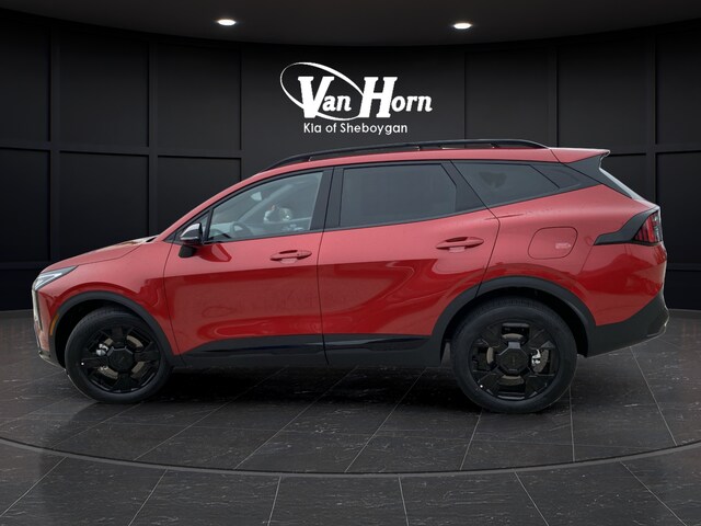 2026 Kia Sportage X-Line - Photo 13