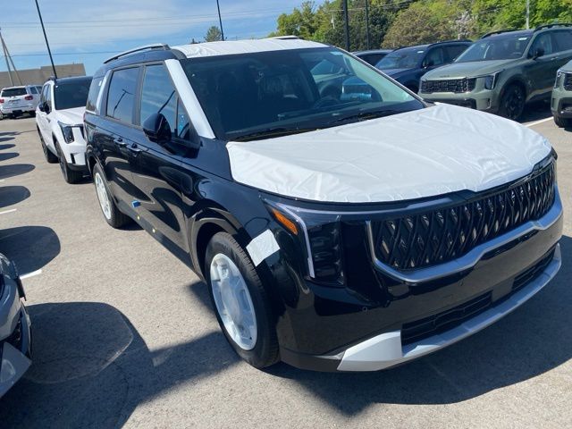 2026 Kia Sedona EX's photo